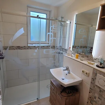 Apartmán Straubis Hexenhaeuschen