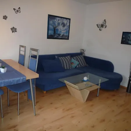 Straubis Hexenhaeuschen Apartmán