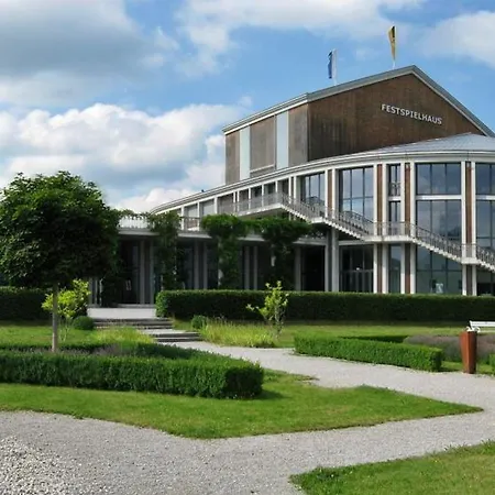 Straubis Hexenhaeuschen Daire *