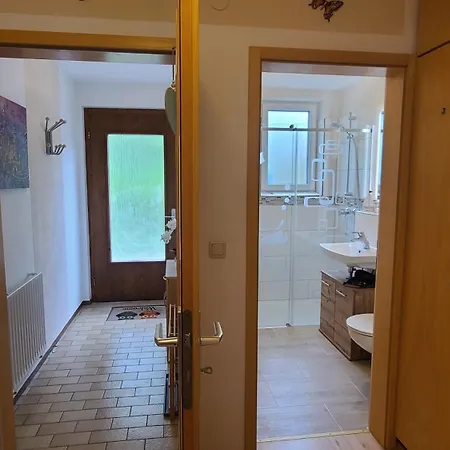 Apartmán Straubis Hexenhaeuschen *